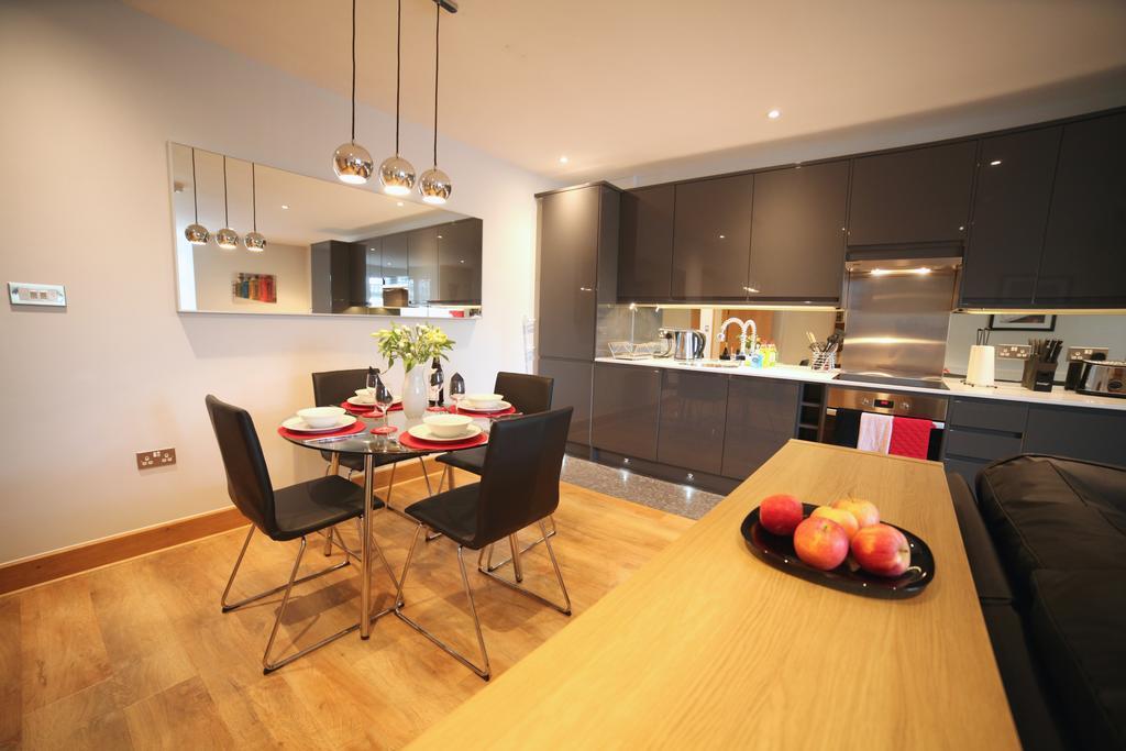 Homefromholme Alban House St Albans ภายนอก รูปภาพ