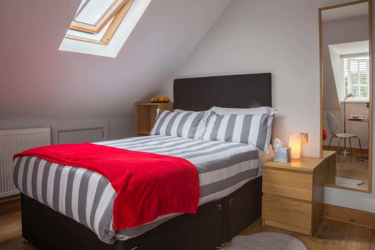 Homefromholme Alban House St Albans ภายนอก รูปภาพ